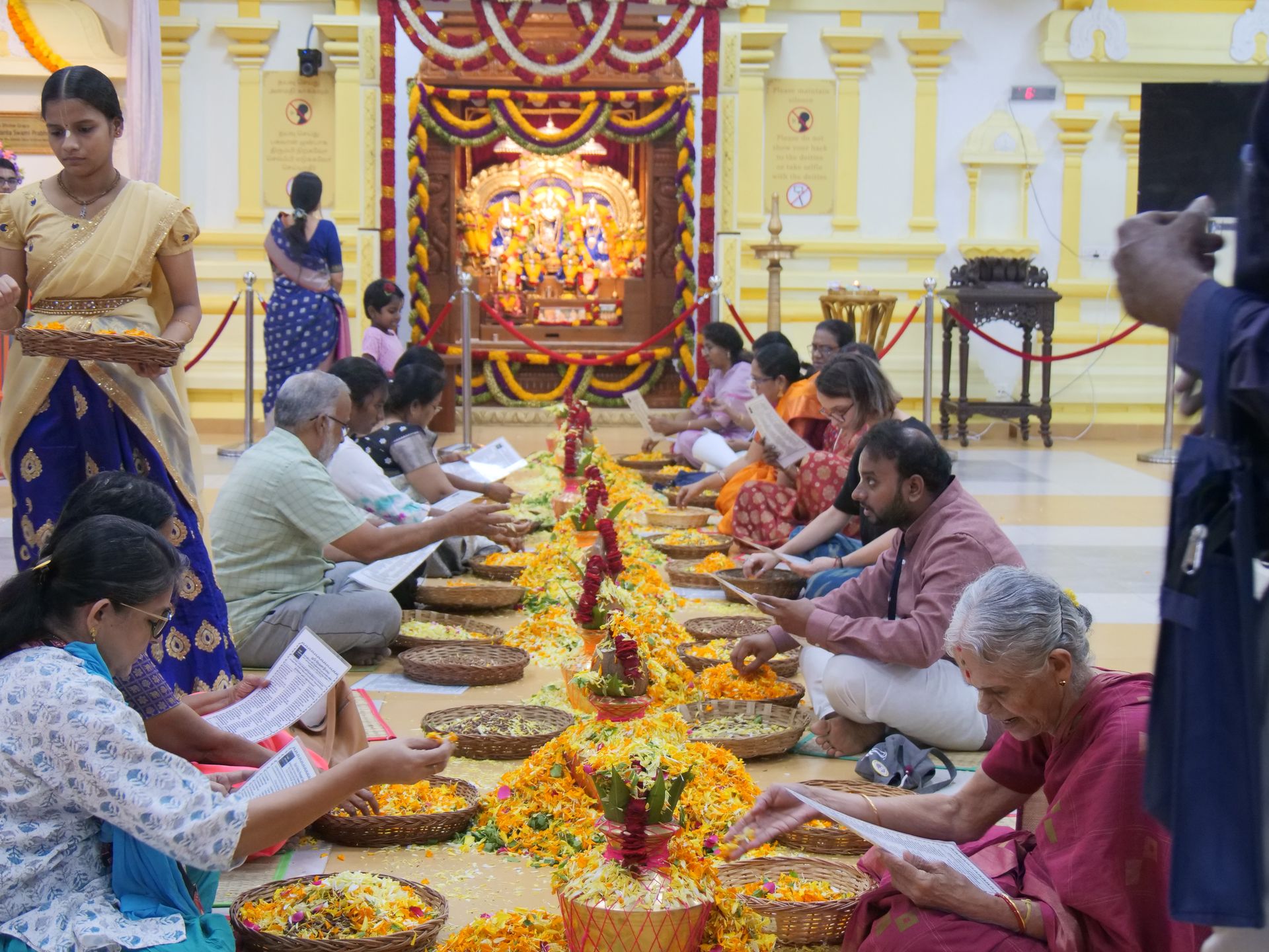 Sri Vaikuntha Ekadashi
